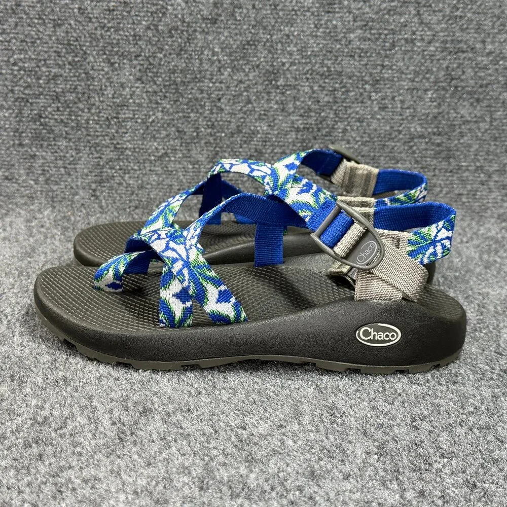 Chaco Z/2 Ultraviolet Classic Sandals Men's Size 7 Blue Petal‎ Athletic Outdoor